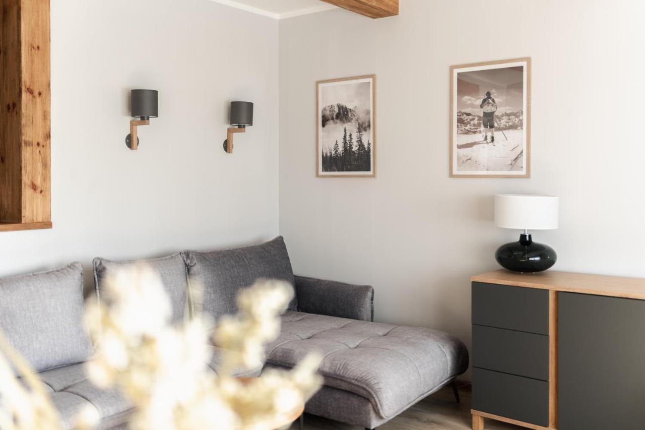 Apartamento Cirrus 1 Kościelisko Exterior foto