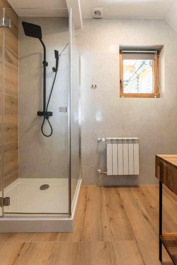 Apartamento Cirrus 1 Kościelisko Exterior foto